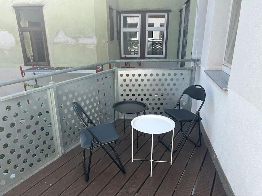 Apartment Merkur Wenen Buitenkant foto